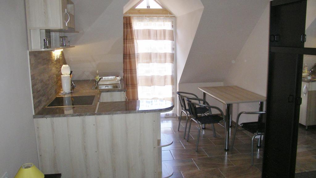 Palma Apartmanhaz Harkany Exterior photo