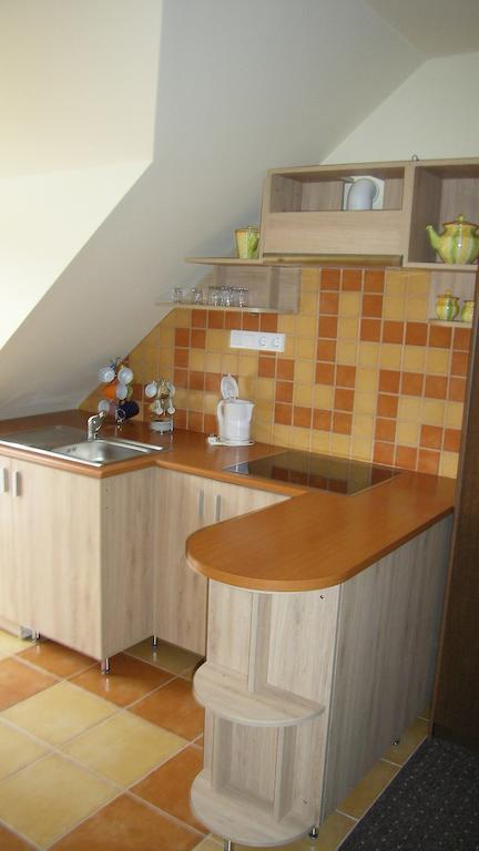 Palma Apartmanhaz Harkany Room photo